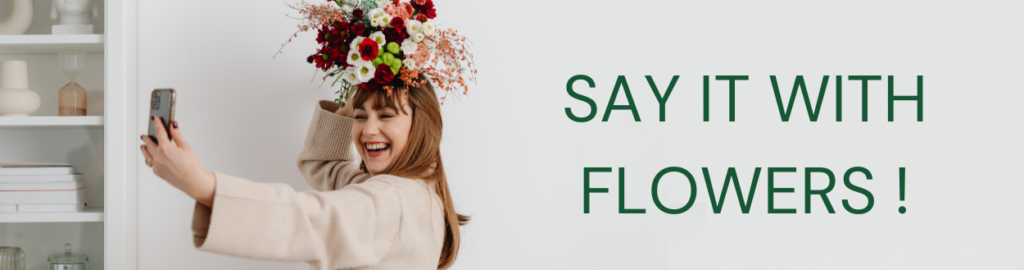 say it with flowers | Flower Delivery Miass